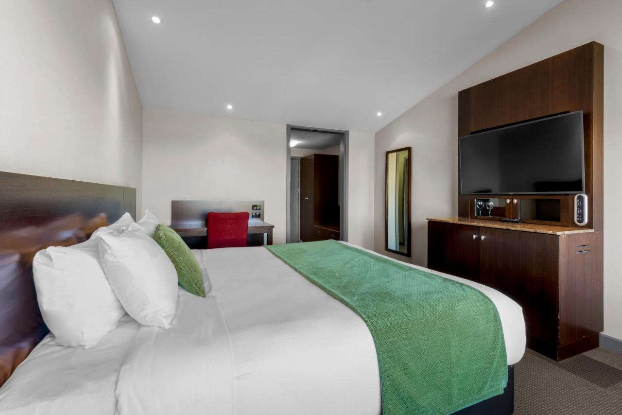 Copthorne Hotel & Resort Lakefront Queenstown Exteriér fotografie