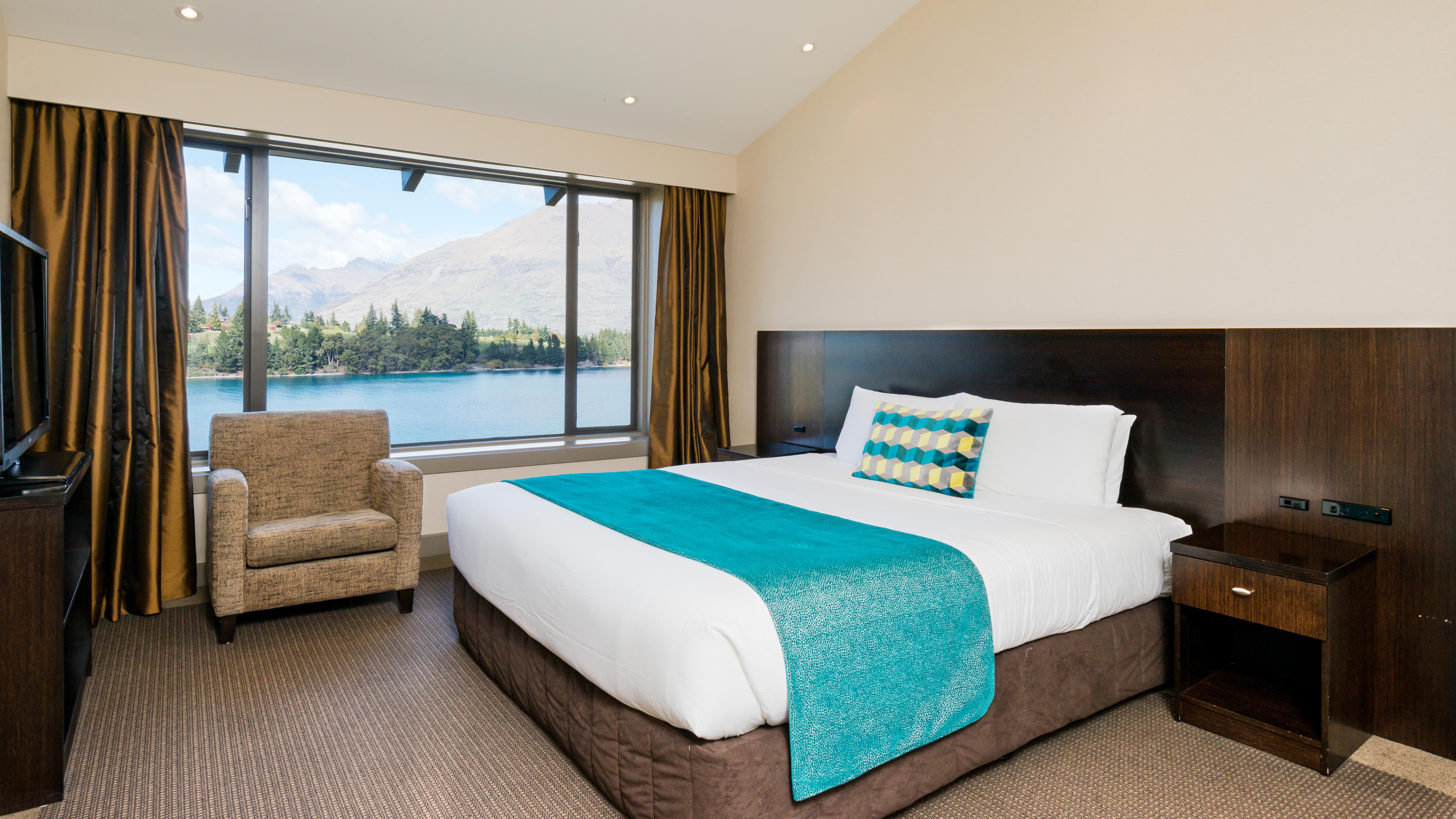 Copthorne Hotel & Resort Lakefront Queenstown Exteriér fotografie